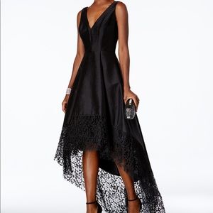 Black prom/formal dress